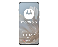 Motorola edge 70 5G 12/512GB Cloud Dancer Swarovski + Moto Buds Loop - 1598219 - zdjęcie 5